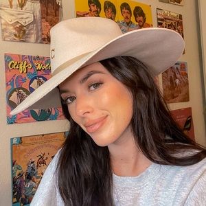 Charlie One Horse Cowboy Hat